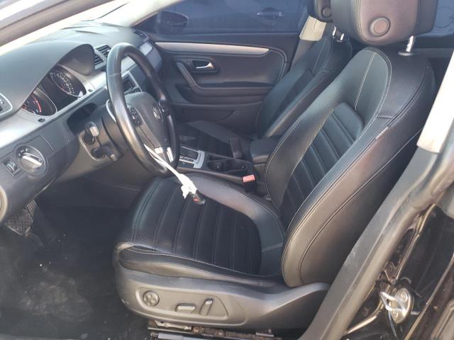 WVWBP7AN6GE513709 - 2016 VOLKSWAGEN CC BASE BLACK photo 7