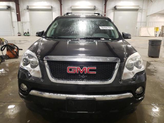 1GKKVRED0CJ146430 - 2012 GMC ACADIA SLT-1 BLACK photo 5