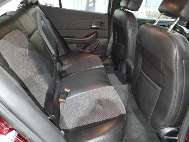 1G11C5SL9FF102041 - 2015 CHEVROLET MALIBU 1LT Бордовый фото 10