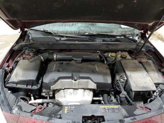 1G11C5SL9FF102041 - 2015 CHEVROLET MALIBU 1LT Бордовый фото 11