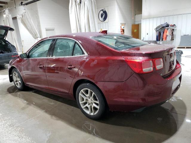 1G11C5SL9FF102041 - 2015 CHEVROLET MALIBU 1LT BURGUNDY photo 2