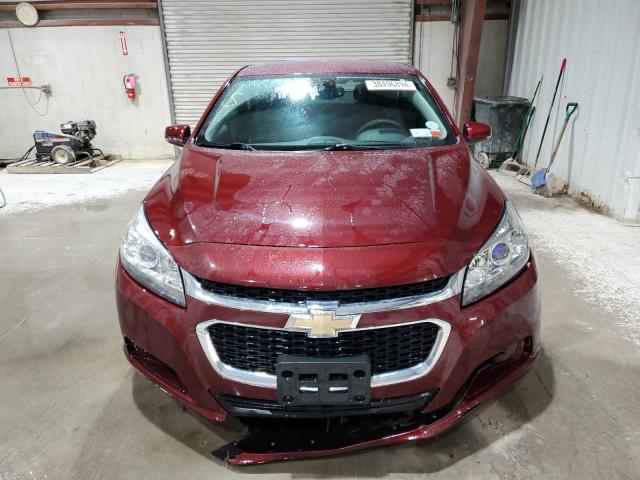 1G11C5SL9FF102041 - 2015 CHEVROLET MALIBU 1LT Бордовый фото 5