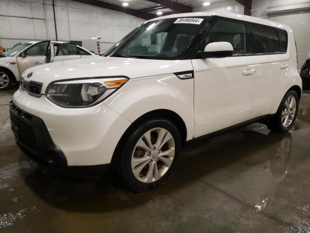 2015 KIA SOUL +, 