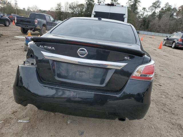 1N4AL3AP0FN352943 - 2015 NISSAN ALTIMA 2.5 BLACK photo 6