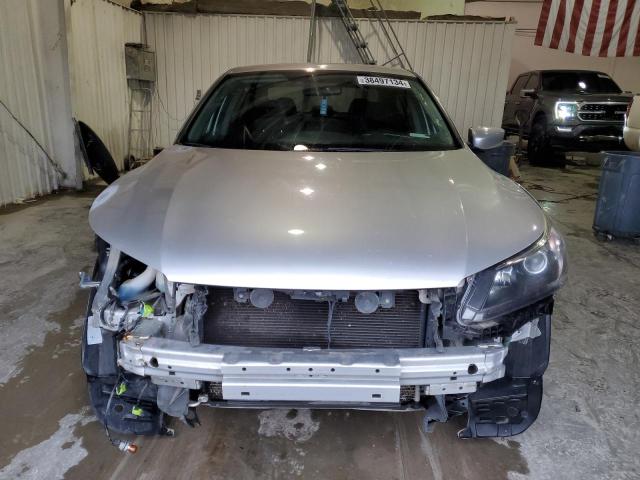 1HGCR2F39DA177888 - 2013 HONDA ACCORD LX SILVER photo 5