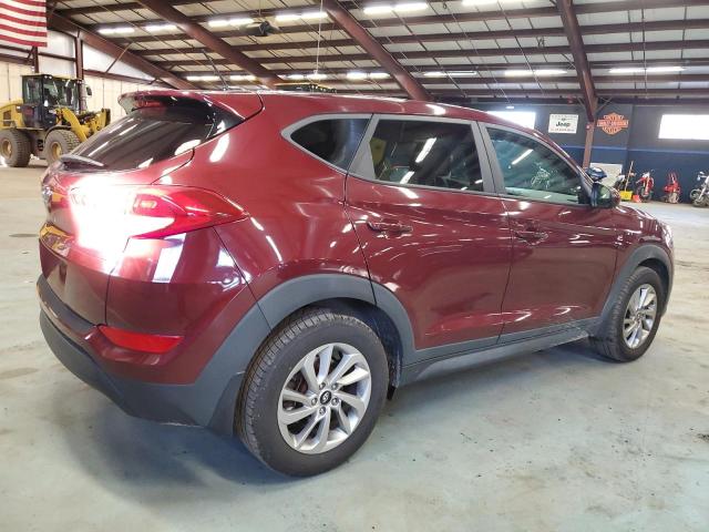 KM8J23A46HU396940 - 2017 HYUNDAI TUCSON SE BURGUNDY photo 3