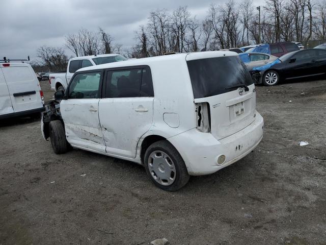 JTLZE4FE2A1103536 - 2010 TOYOTA SCION XB Weiß Foto 2