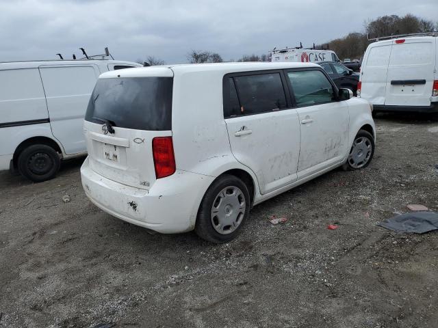 JTLZE4FE2A1103536 - 2010 TOYOTA SCION XB Weiß Foto 3