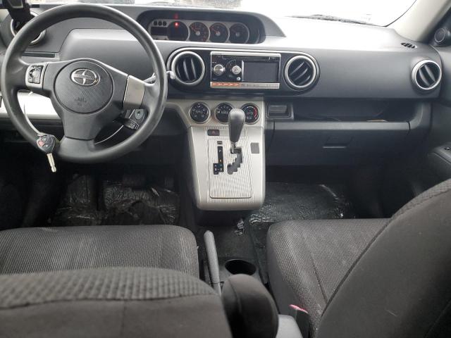 JTLZE4FE2A1103536 - 2010 TOYOTA SCION XB Weiß Foto 8