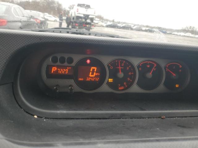 JTLZE4FE2A1103536 - 2010 TOYOTA SCION XB Weiß Foto 9