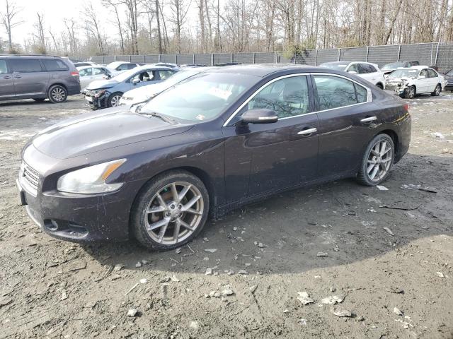 2010 NISSAN MAXIMA S, 