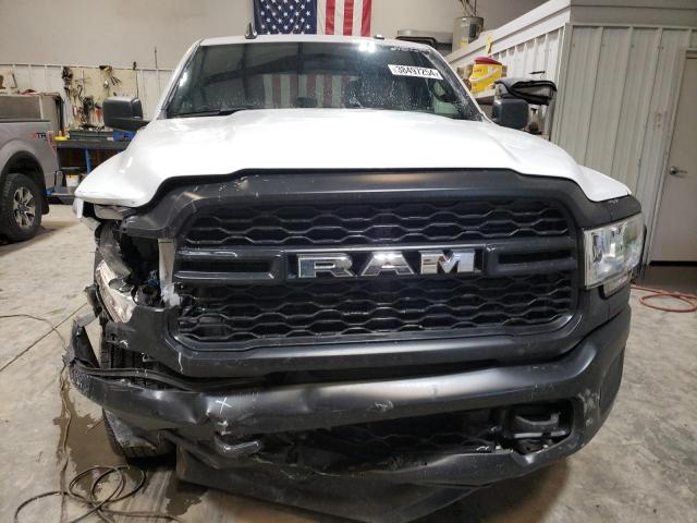 3C6UR5HL2NG249039 - 2022 RAM 2500 TRADESMAN WHITE photo 5