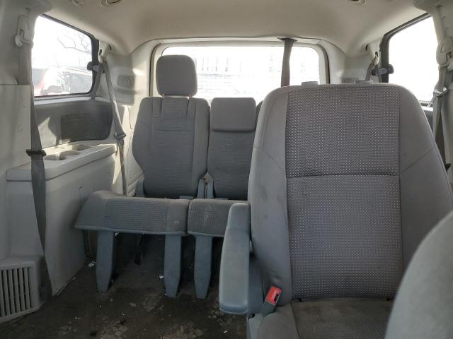 2C4RVAAG5CR215507 - 2012 VOLKSWAGEN ROUTAN S Qara foto 10