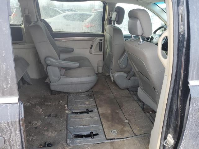 2C4RVAAG5CR215507 - 2012 VOLKSWAGEN ROUTAN S Qara foto 11