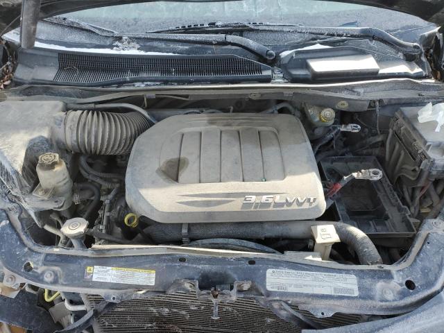 2C4RVAAG5CR215507 - 2012 VOLKSWAGEN ROUTAN S Qara foto 12