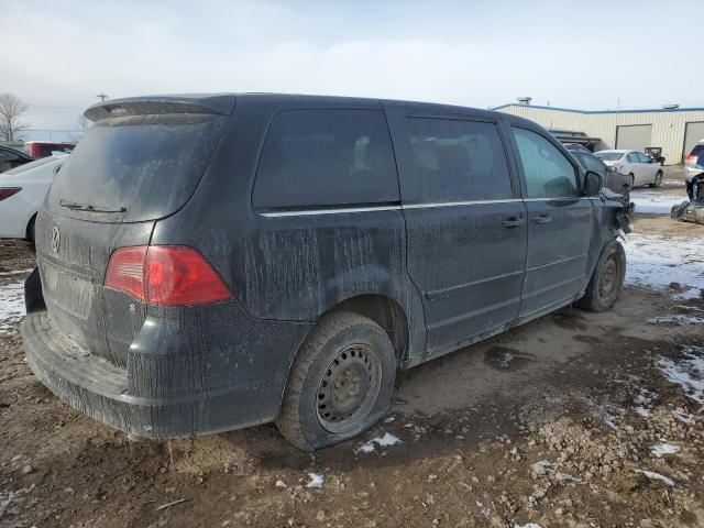 2C4RVAAG5CR215507 - 2012 VOLKSWAGEN ROUTAN S Qara foto 3