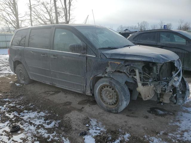 2C4RVAAG5CR215507 - 2012 VOLKSWAGEN ROUTAN S Qara foto 4