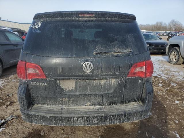 2C4RVAAG5CR215507 - 2012 VOLKSWAGEN ROUTAN S Qara foto 6