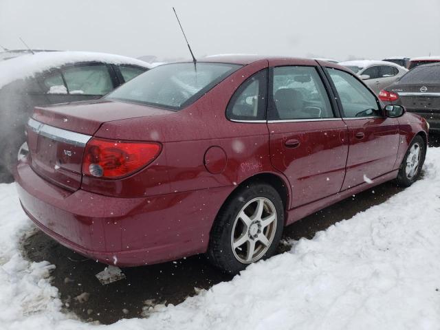 1G8JD54R75Y501419 - 2005 SATURN L300 LEVEL 2 MAROON photo 3