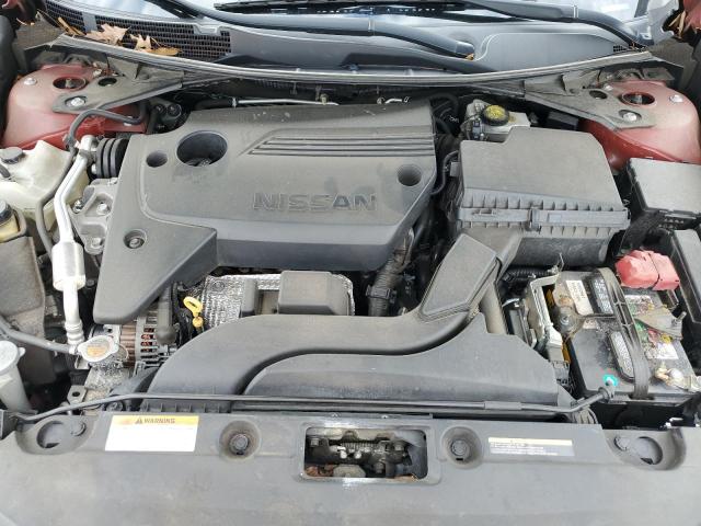 1N4AL3AP3JC111804 - 2018 NISSAN ALTIMA 2.5 RED photo 11