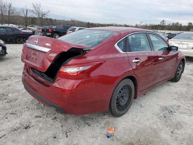 1N4AL3AP3JC111804 - 2018 NISSAN ALTIMA 2.5 RED photo 3