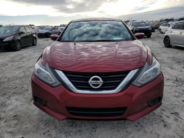 1N4AL3AP3JC111804 - 2018 NISSAN ALTIMA 2.5 RED photo 5