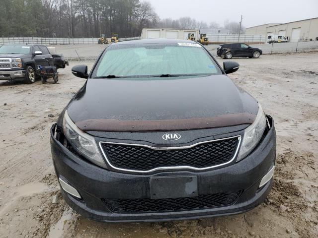 5XXGM4A77EG271553 - 2014 KIA OPTIMA LX BLACK photo 5