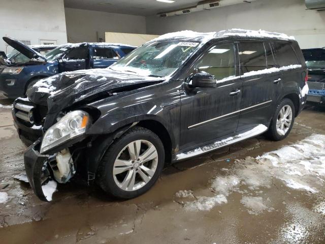 2012 MERCEDES-BENZ GL 450 4MATIC, 