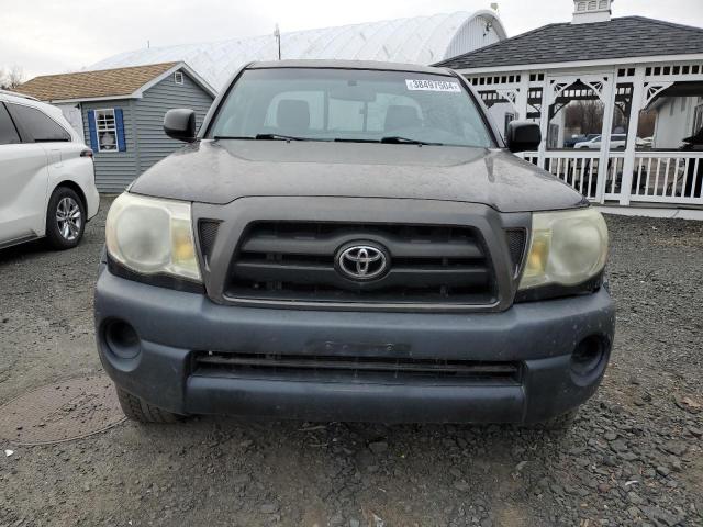 5TEUU42N47Z440870 - 2007 TOYOTA TACOMA ACCESS CAB შავი ფოტო 5