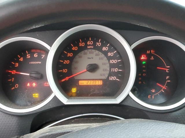 5TEUU42N47Z440870 - 2007 TOYOTA TACOMA ACCESS CAB შავი ფოტო 9