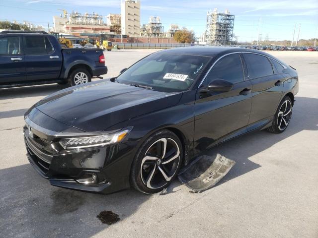 2022 HONDA ACCORD SPORT, 