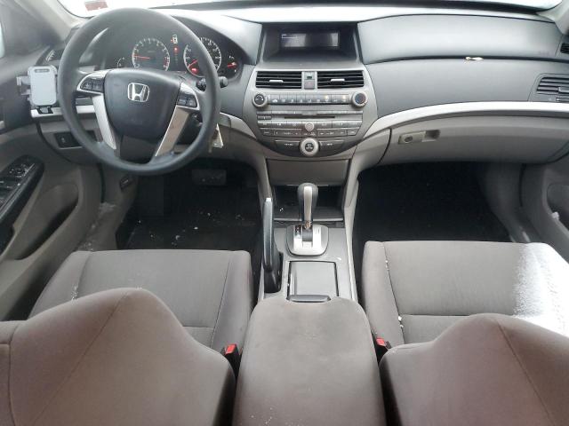 1HGCP2F31CA189490 - 2012 HONDA ACCORD LX GRAY photo 8