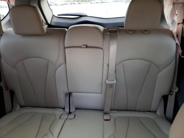 LRBFXBSA3LD156052 - 2020 BUICK ENVISION PREFERRED 勃艮第红 照片 10