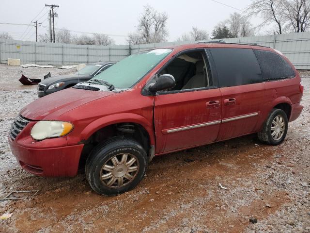 2005 CHRYSLER TOWN & COU TOURING, 