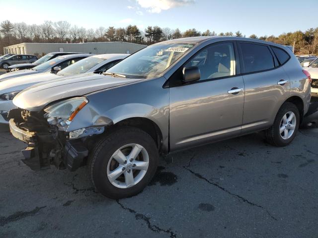 2010 NISSAN ROGUE S, 