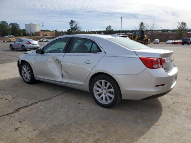 1G11E5SL9EU158873 - 2014 CHEVROLET MALIBU 2LT SILVER photo 2