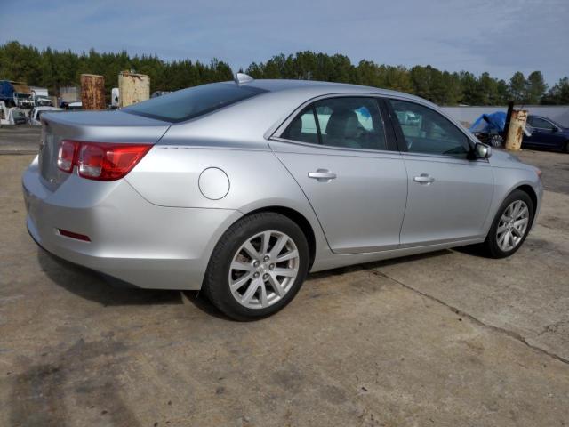 1G11E5SL9EU158873 - 2014 CHEVROLET MALIBU 2LT SILVER photo 3