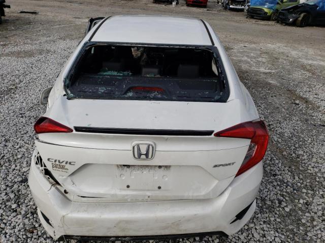 19XFC2F83LE005182 - 2020 HONDA CIVIC SPORT 白色 照片 6