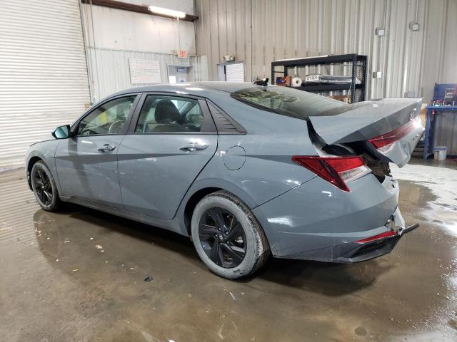 KMHLM4AG3PU420466 - 2023 HYUNDAI ELANTRA SEL GRAY photo 2