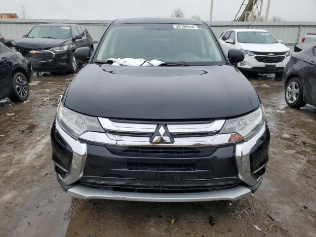 JA4AD2A38JZ015933 - 2018 MITSUBISHI OUTLANDER ES BLACK photo 5