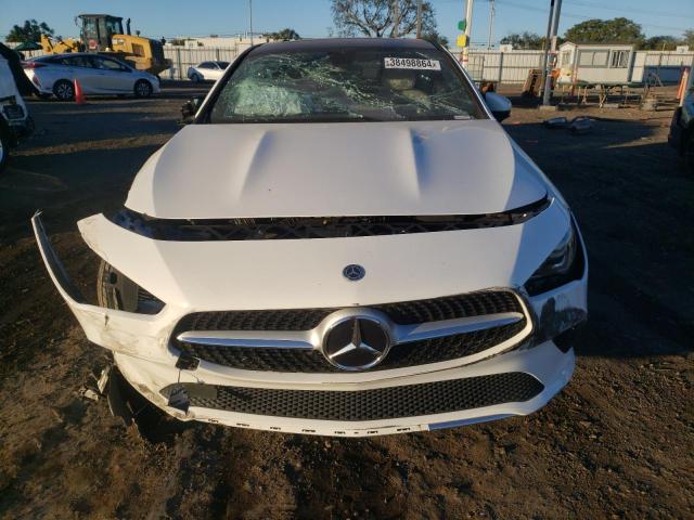 W1K5J4HB0PN411174 - 2023 MERCEDES-BENZ CLA 250 4MATIC WHITE photo 5