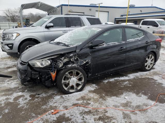 2013 HYUNDAI ELANTRA GLS, 