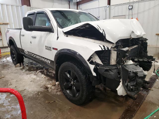 1C6RR7GM2ES272549 - 2014 RAM 1500 SLT WHITE photo 4