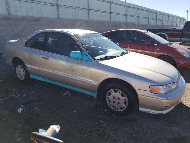 1HGCD7133SA006487 - 1995 HONDA ACCORD LX BEIGE photo 4