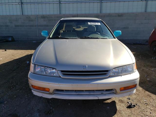 1HGCD7133SA006487 - 1995 HONDA ACCORD LX BEIGE photo 5