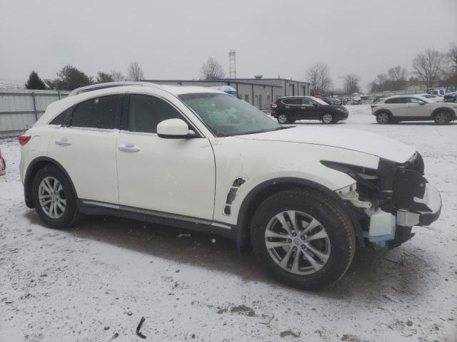 JN8CS1MW2DM173467 - 2013 INFINITI FX37 CREAM photo 4