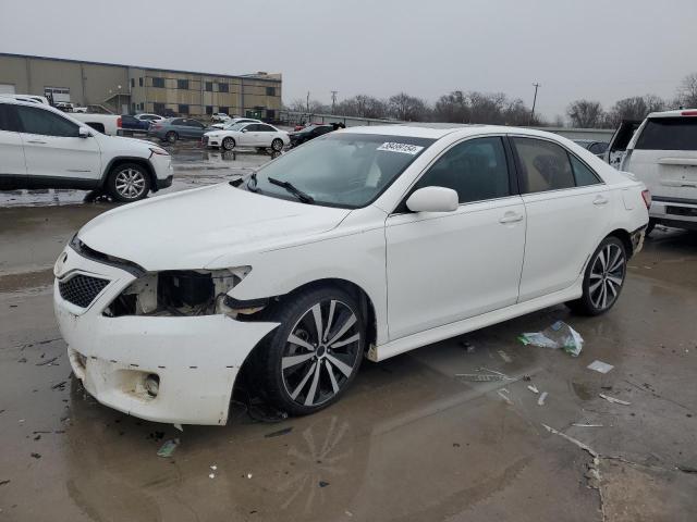 2011 TOYOTA CAMRY BASE, 