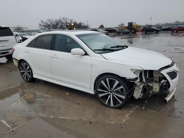 4T1BF3EK2BU599851 - 2011 TOYOTA CAMRY BASE Ақ фото 4