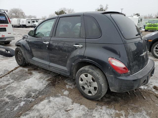 3A8FY48B08T113194 - 2008 CHRYSLER PT CRUISER BLACK photo 2