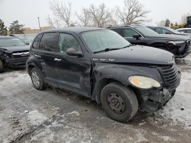 3A8FY48B08T113194 - 2008 CHRYSLER PT CRUISER BLACK photo 4